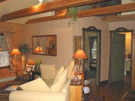 Markham House Hotel Sooke Værelse billede