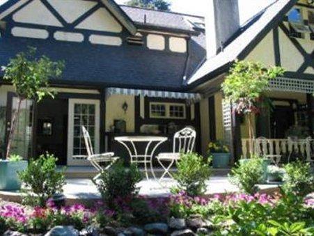 Markham House Hotel Sooke Eksteriør billede